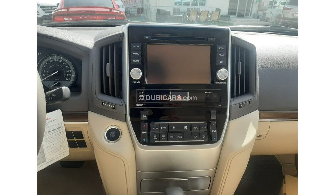 Toyota Land Cruiser Toyota Land Cruiser GXR V8