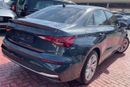 أودي A3 35 TFSI ADVANCED 35 TFSI Uder Warranty & Services 2025 GCC