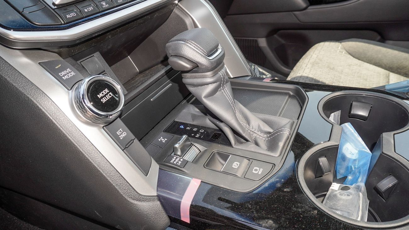 Toyota Land Cruiser GXR TWIN TURBO 3.5L
