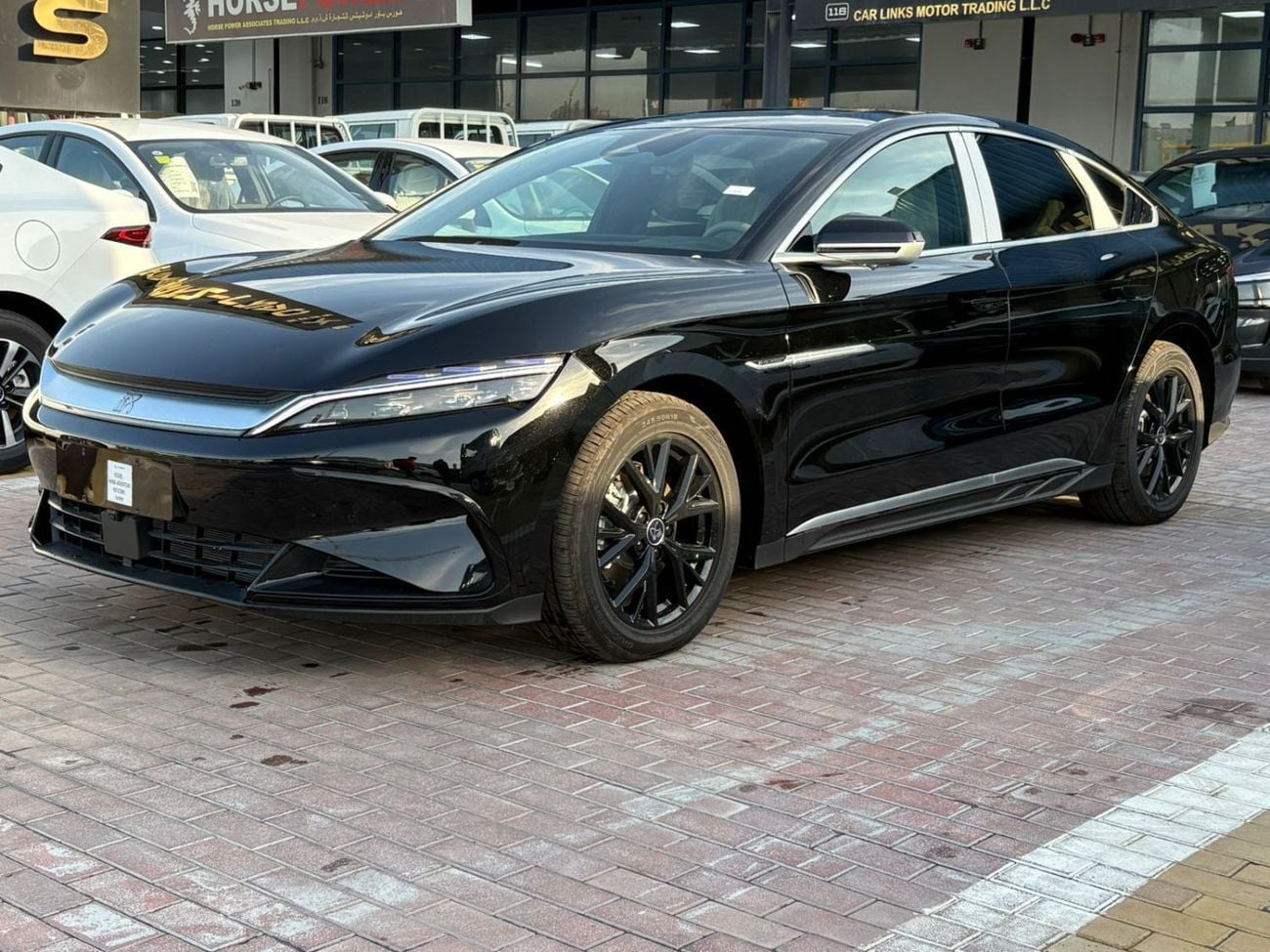 بي واي دي هان PREMIUM