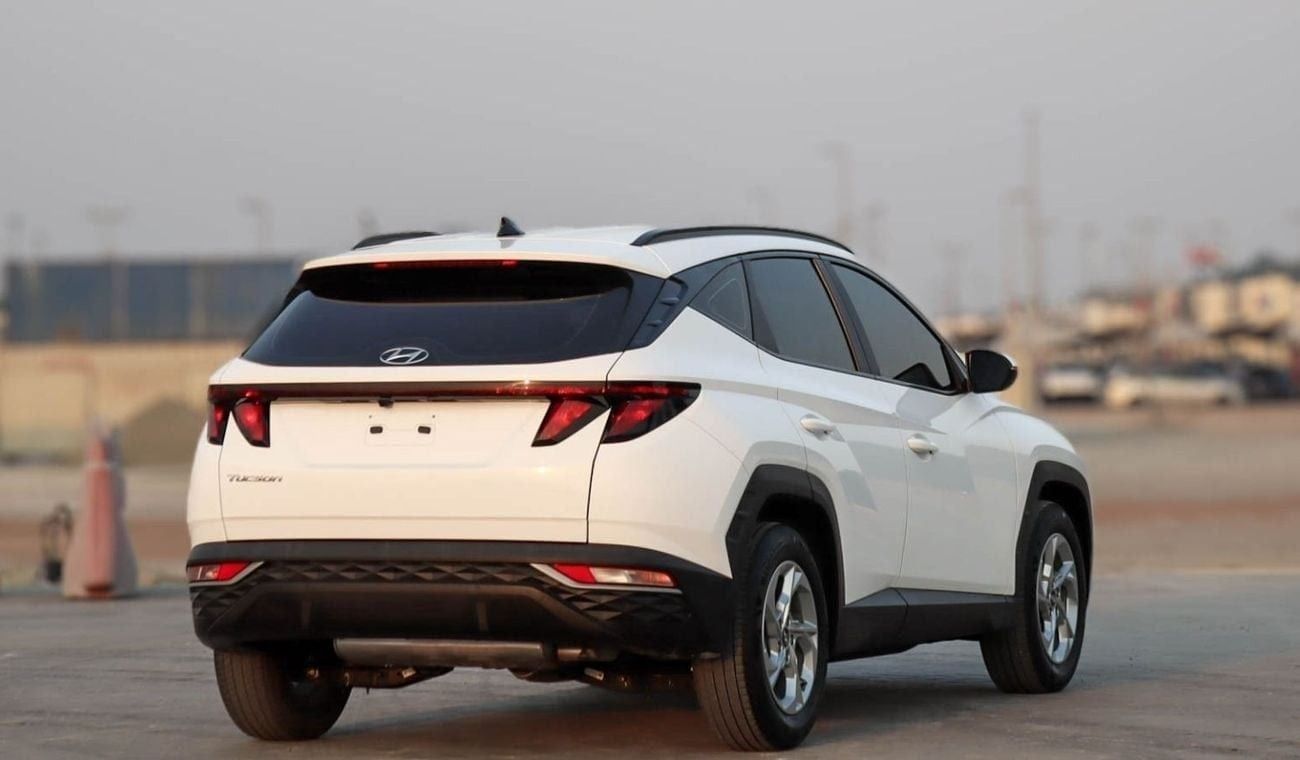 هيونداي توسون Smart Signature Edition 2.0L Hyundai Tucson 2.0L 2022 GCC, accident-free, in excellent condition 149