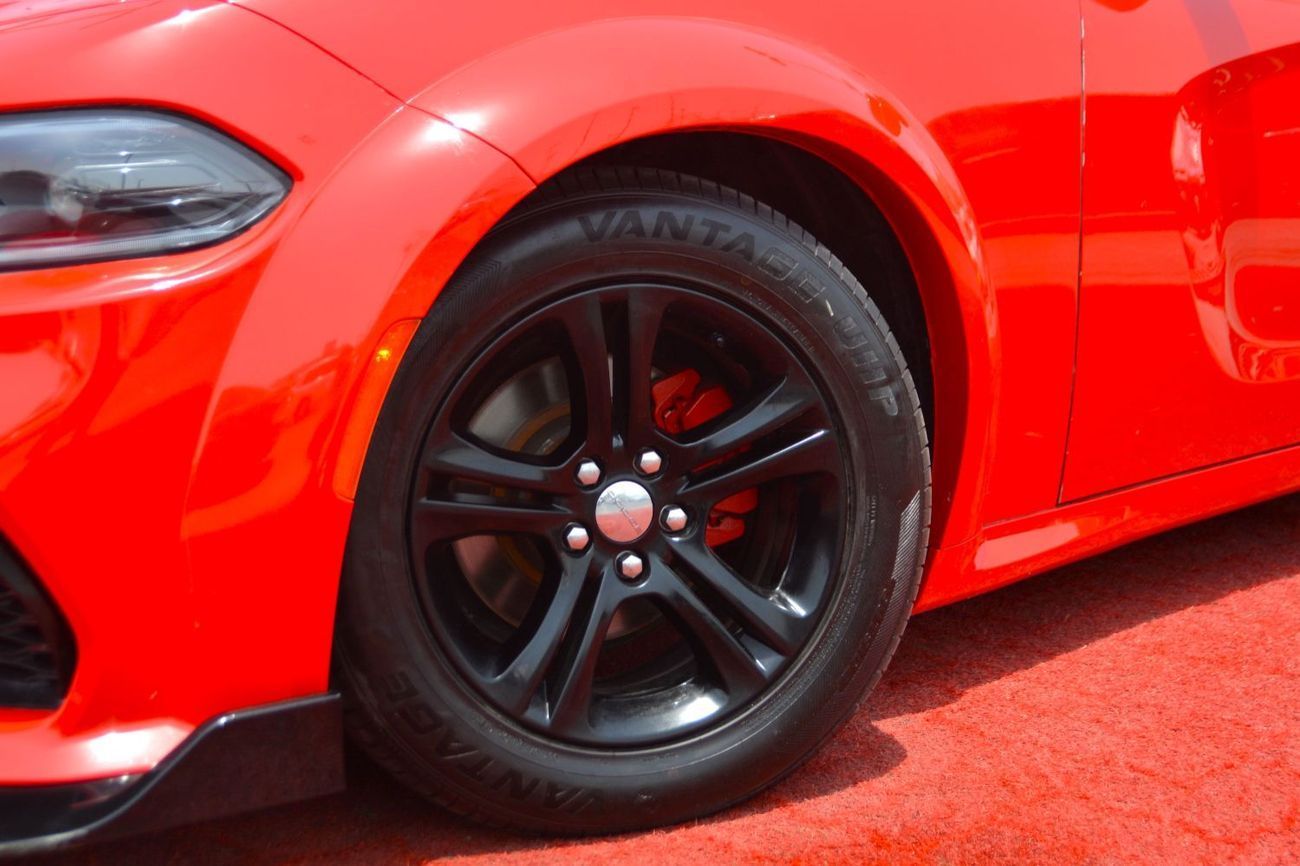 دودج تشارجر SXT Plus 3.6L