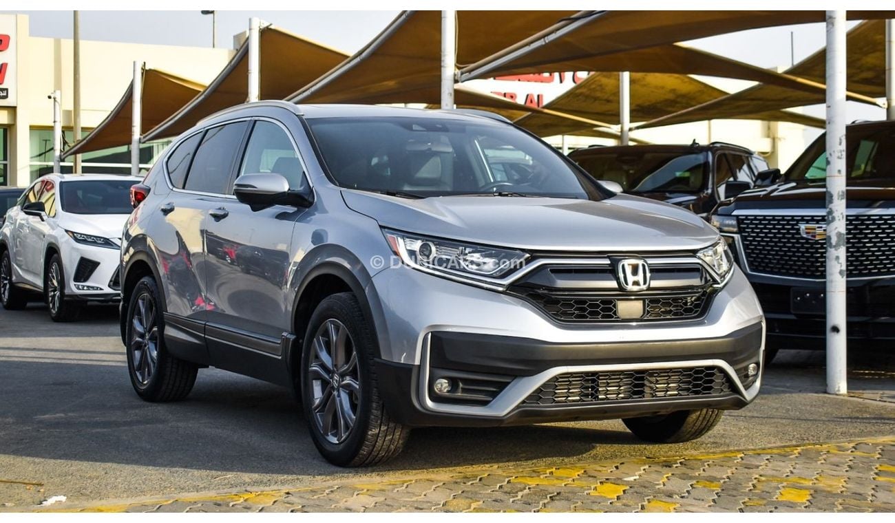 Used Honda CRV Honda crv 2020 clean title 2020 for sale in Dubai 660942