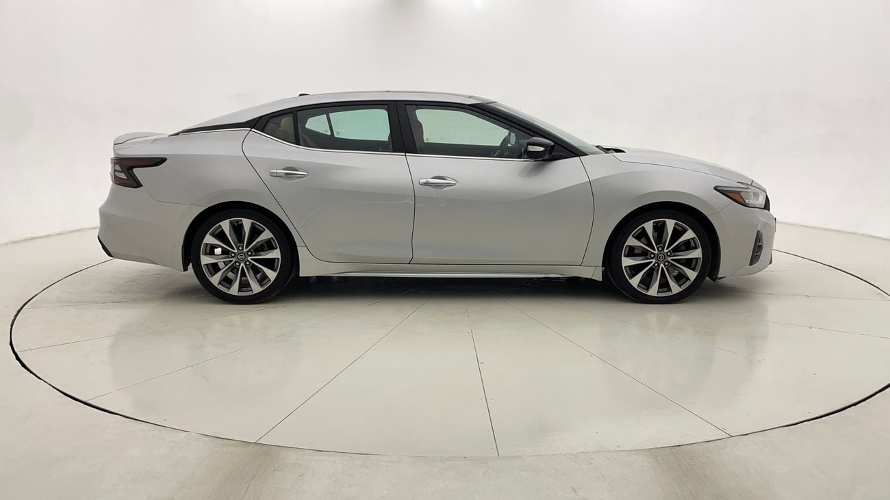 نيسان ماكسيما SR 3.5 | بدون دفعة مقدمة | اختبار القيادة في المنزل