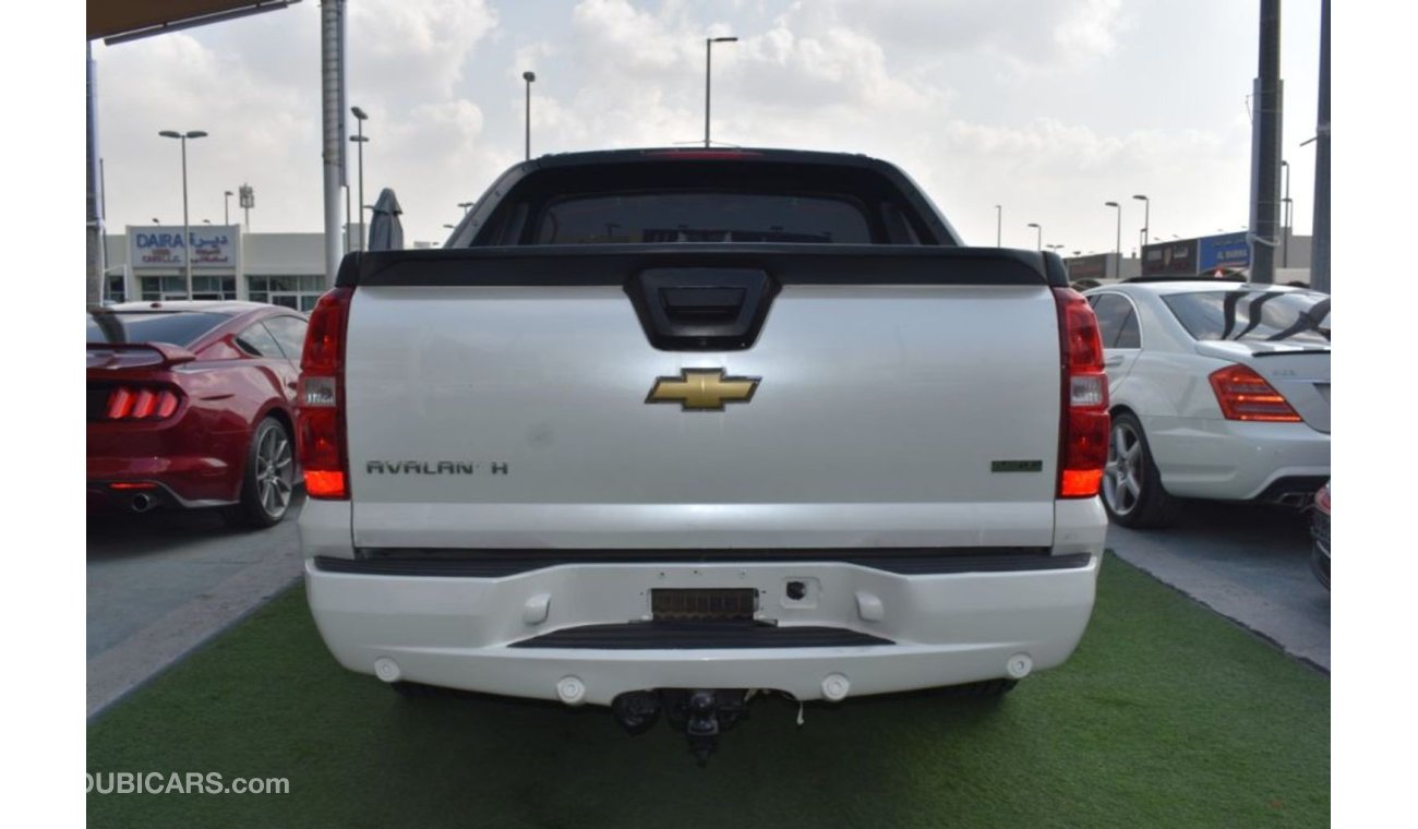 Chevrolet Avalanche