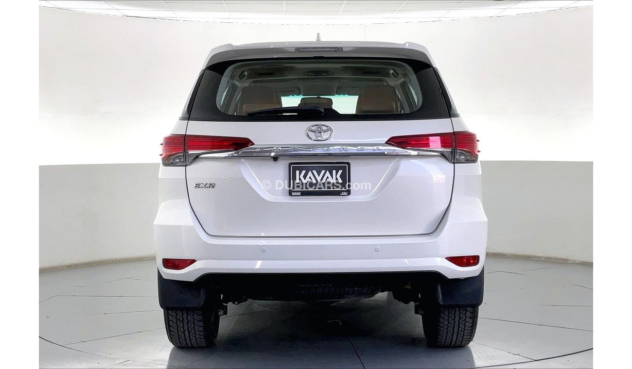 Used Toyota Fortuner EXR 2020 for sale in Dubai - 671412