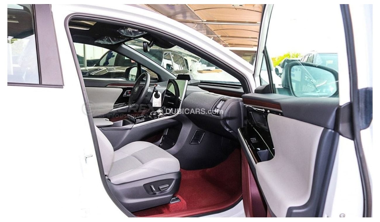 Toyota bZ4X ELECTRIC VEHICLE FOR EXPORT