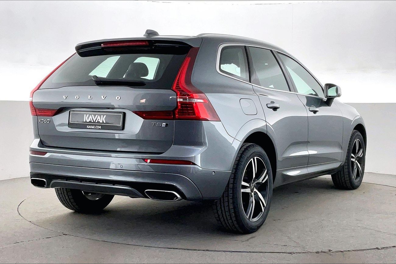 Volvo XC60 T5 R Design | Guaranteed Warranty | 0 Down Payment