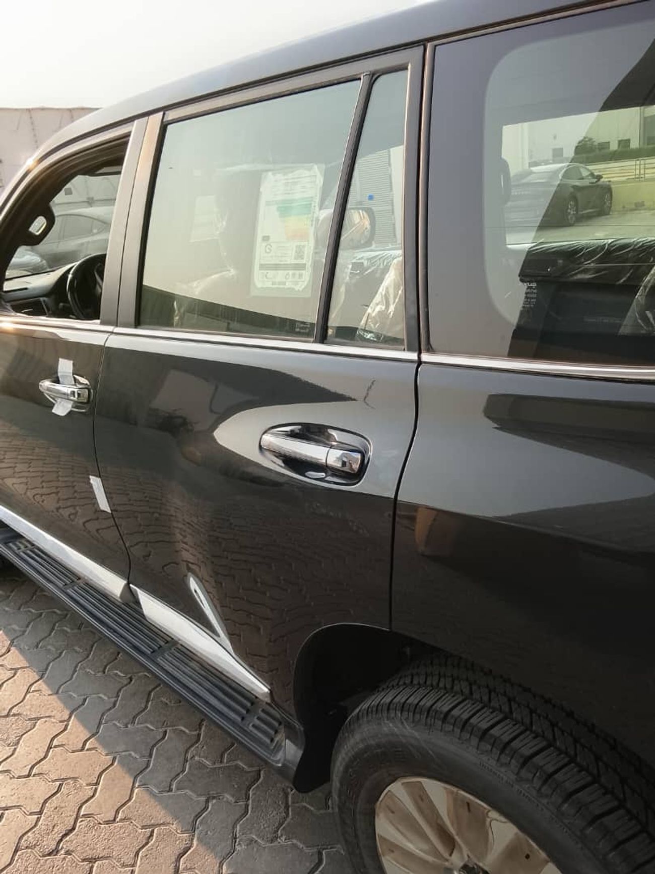 Lexus GX460 Premier 4.6L