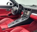 Porsche 911 2015 Porsche 911 Carrera Cabriolet, Full Porsche Service History, Excellent Condition , GCC