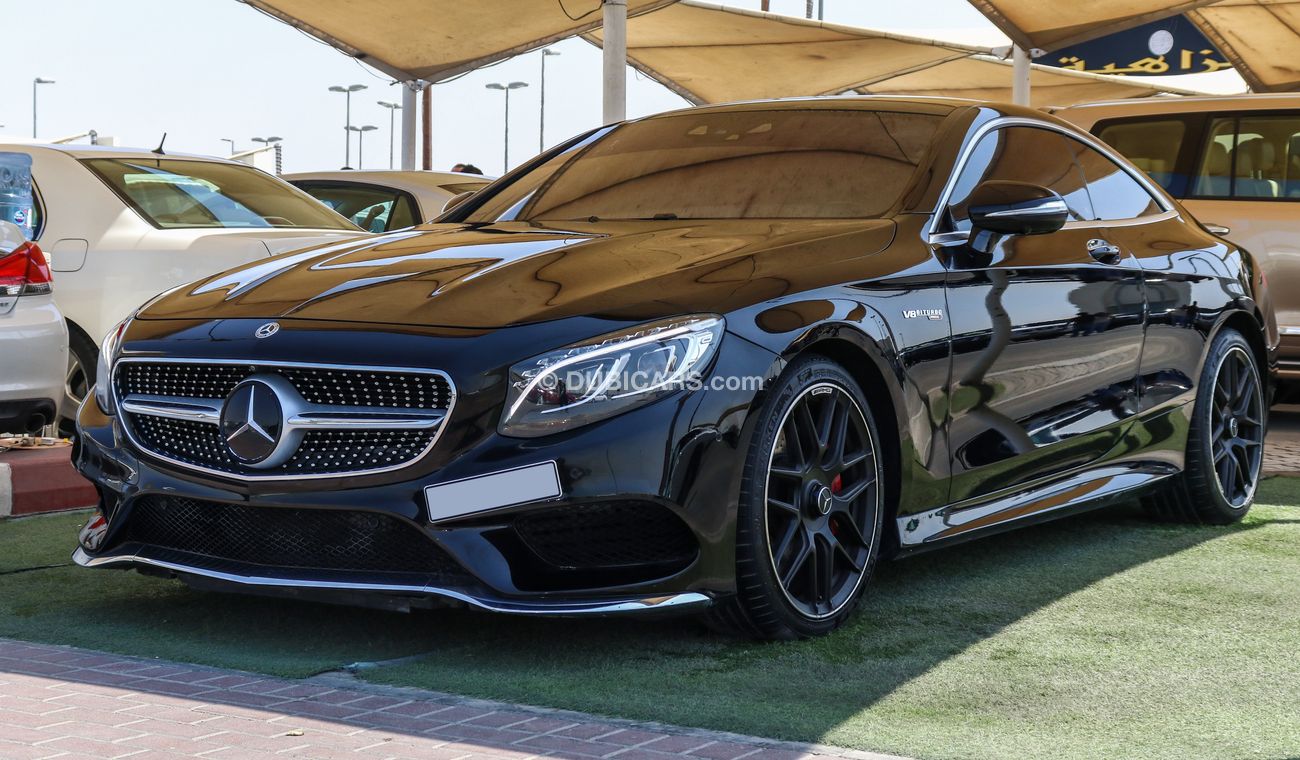 Used Mercedes-Benz S55 AMG 4matic with S63 Bodykit 2015 for sale in ...
