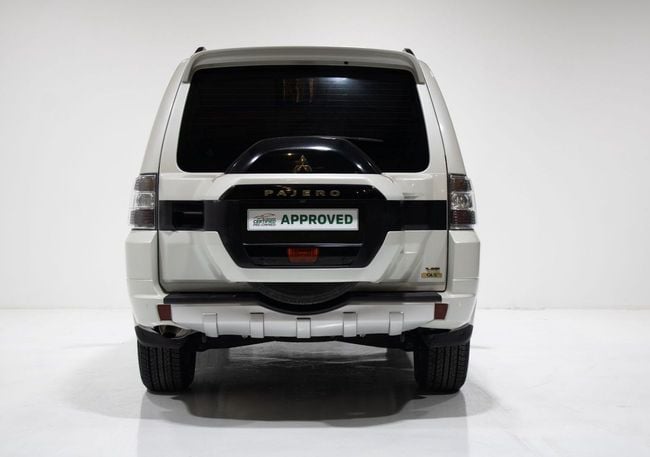 Mitsubishi Pajero GLS HIGHLINE, миниатюра 13