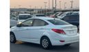 Hyundai Accent Base 1.6L (138 HP) In excellent condition and requires no expenses