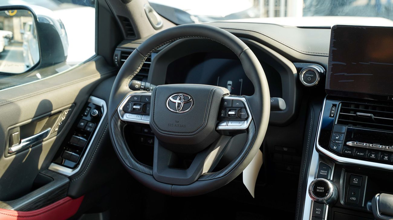 Toyota Land Cruiser VXR
