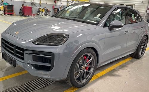 Porsche Cayenne Porsche Cayenne Coupe S 2024 GCC