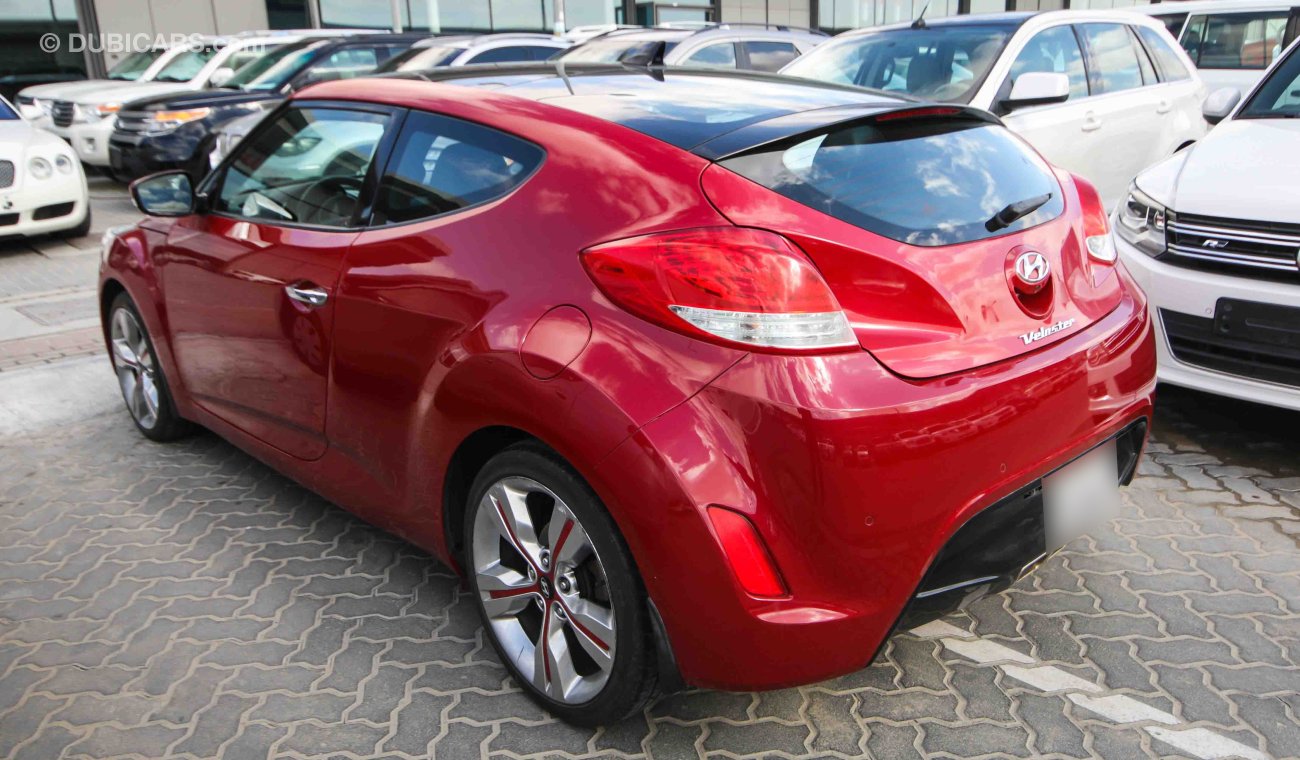 Hyundai Veloster