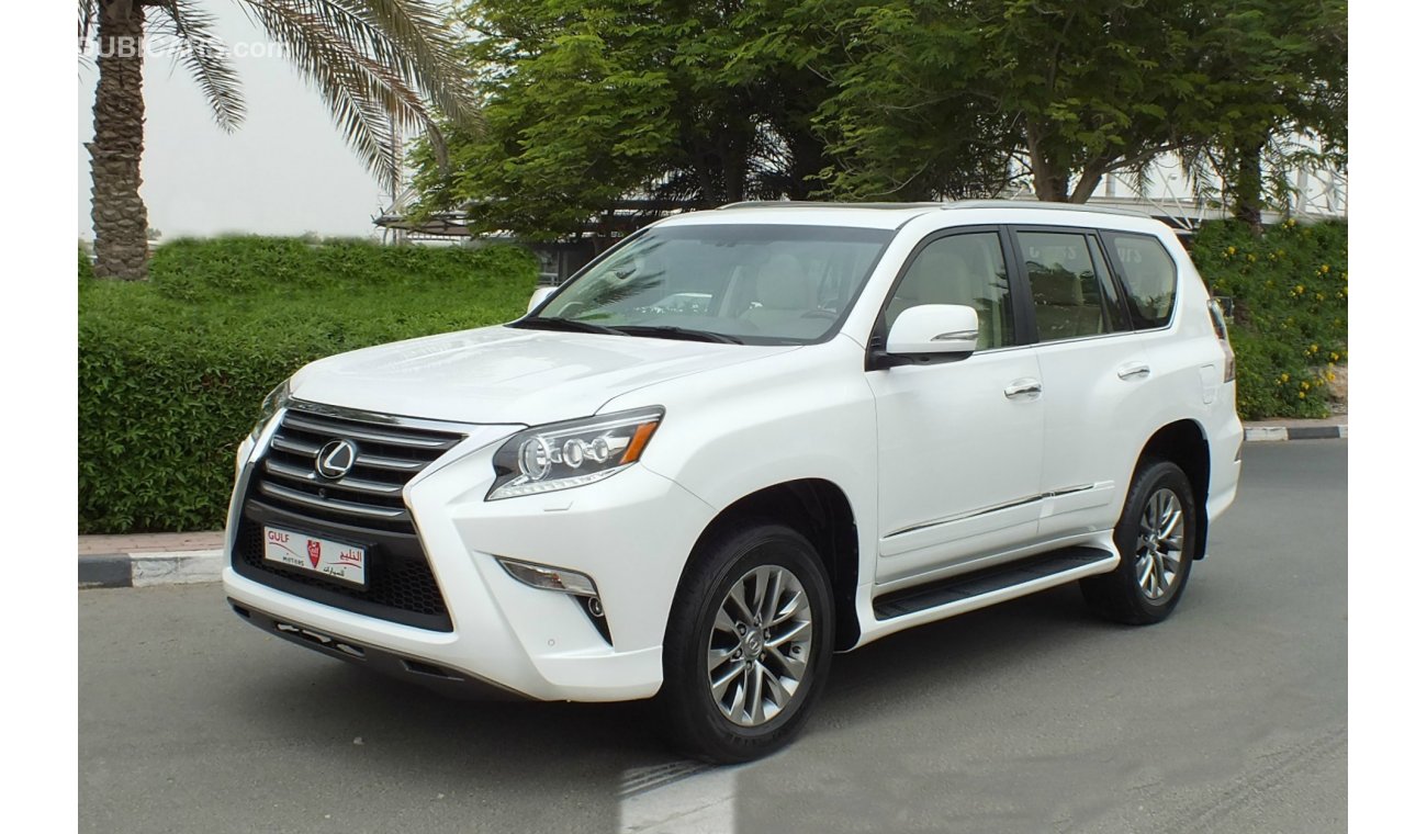 Lexus GX460