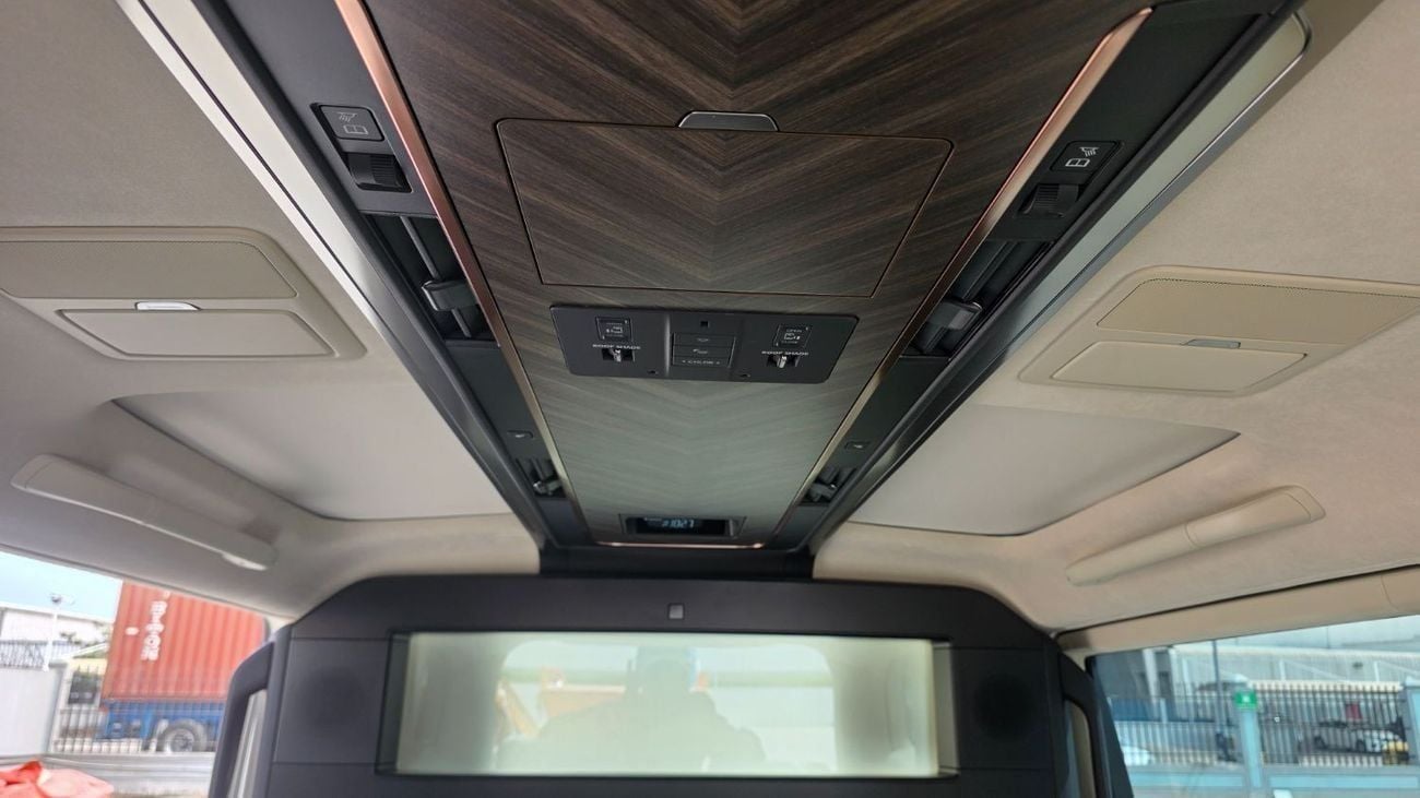 Lexus LM 350h LM350H VIP 4-Seater