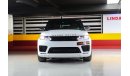 Land Rover Range Rover Sport HSE L494