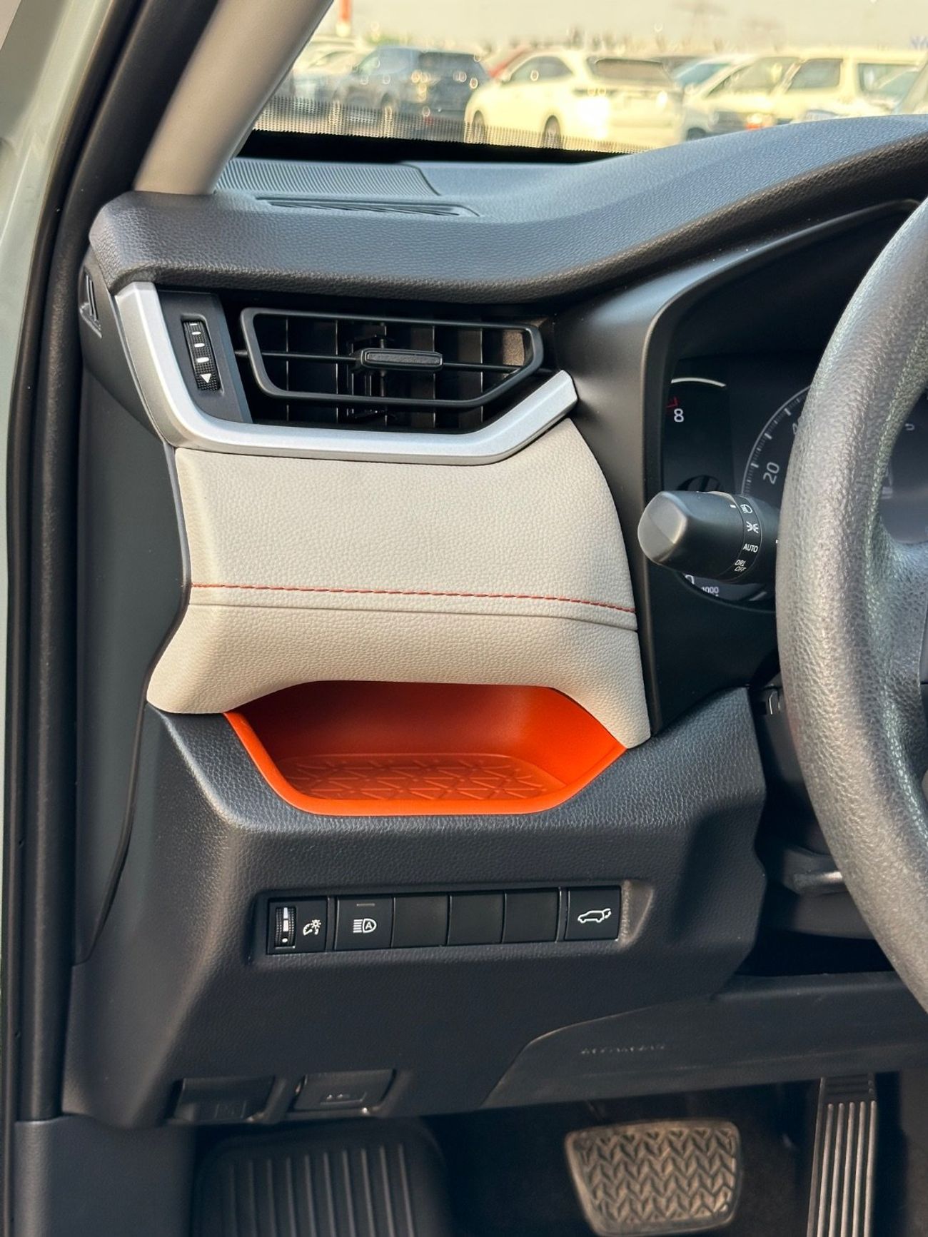 Toyota RAV4 Adventure 2.5L 4WD