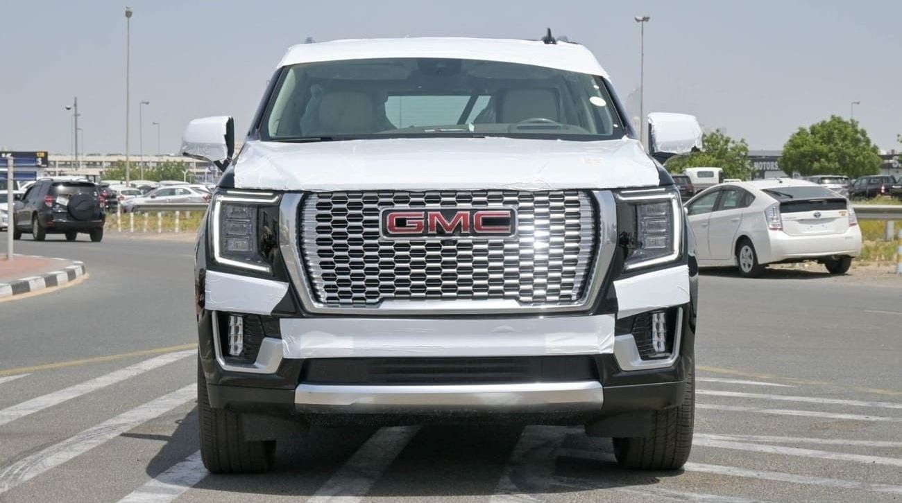 جي أم سي يوكون Denali GMC Yukon Denali | 6.2L V8 | AWD | 2024 | Brand New For Export