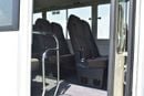 Toyota Coaster 2.7L (23-Seater) (WITH HI-BACK SEAT)