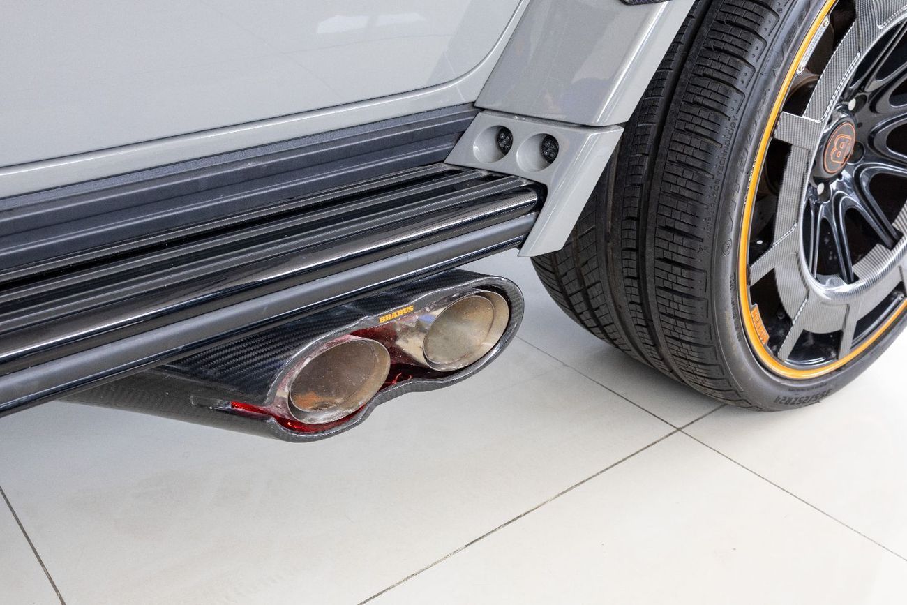 Mercedes-Benz G 63 AMG Mercedes Benz G63 AMG - Rocket Kit 900 - Engine Upgraded to 700 Original - 2024