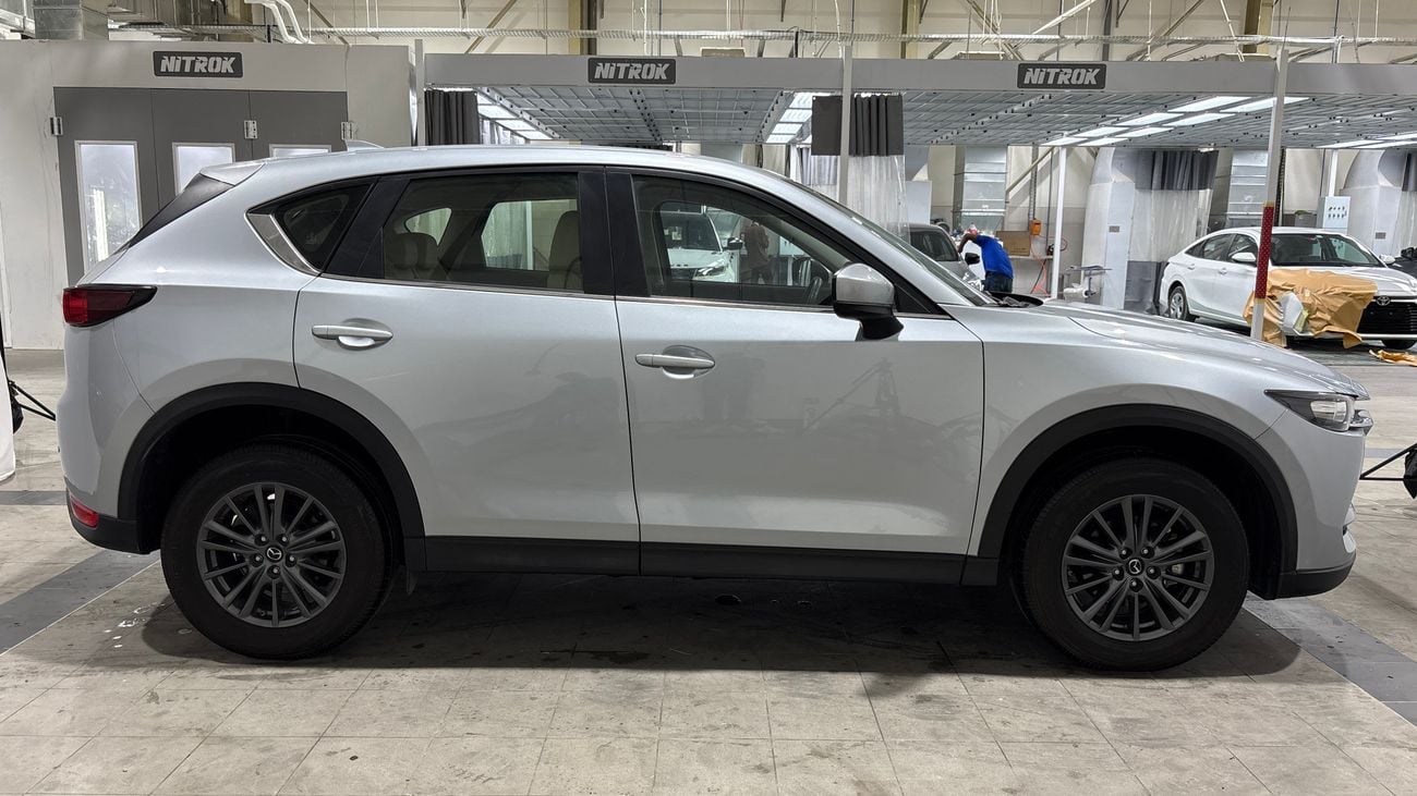 مازدا CX5 2022 GL | AED 936/Month | 0 DP | 30 Day Return | Warranty