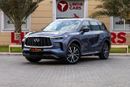 إنفينيتي QX60 Sensory 3.5L
