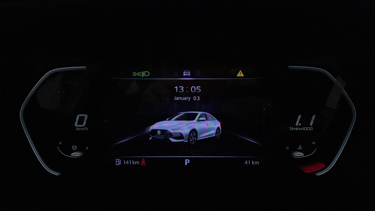 أم جي GT COMFORT 1.5 | بدون دفعة مقدمة | اختبار القيادة في المنزل