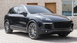 Porsche Cayenne S 3.6 V6