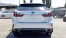 Lexus RX350 platinum