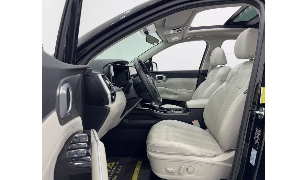 Kia Sorento LX 2.5 4WD (7 Seater) 2022 KIA Sorento LX, 5 Years KIA Warranty + Service Pack, Full KIA Service His