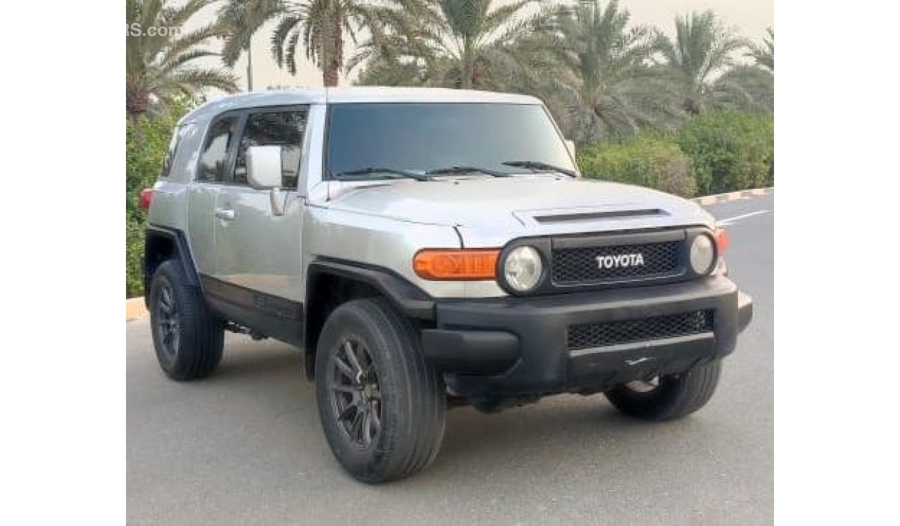 Toyota FJ Cruiser