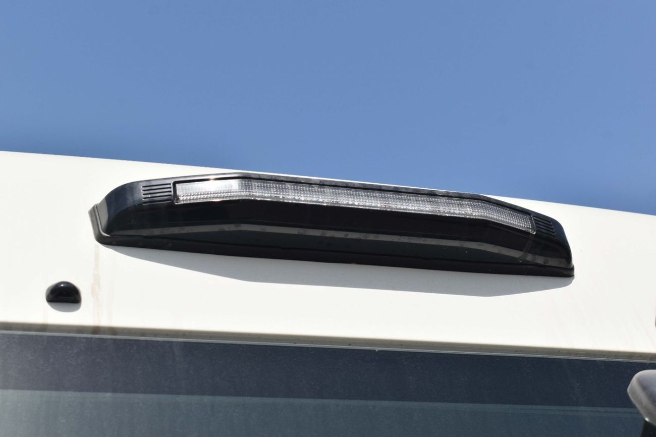 تويوتا كوستر TOYOTA COASTER 2.8L Diesel , A/T , 19 STR- 2025