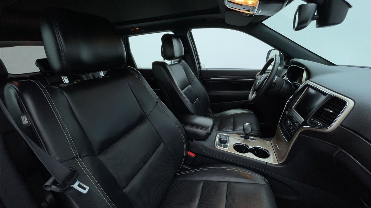 Jeep Grand Cherokee LIMITED 3.6 | Under Warranty | Inspected on 150+ parameters