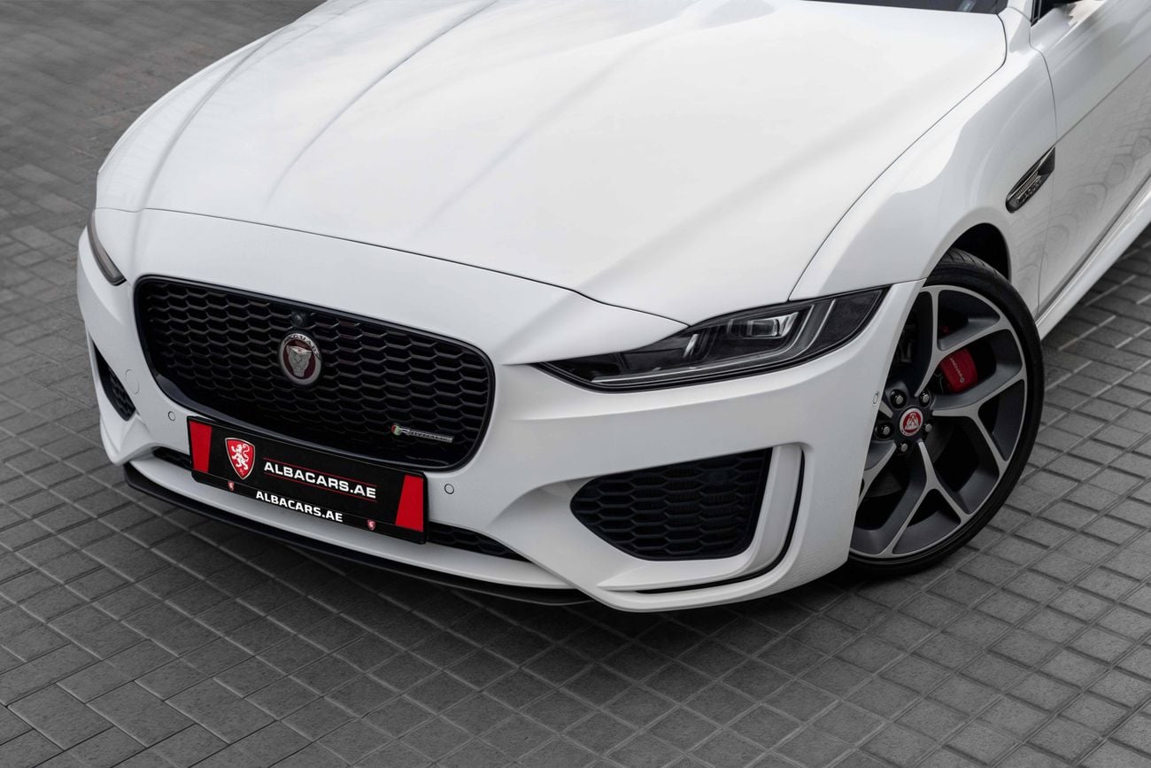 Jaguar XE XE P300 R-Dynamic S AWD | 2,155 P.M | 0% Downpayment | Jaguar Warranty!
