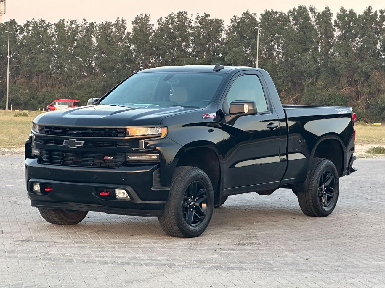 شيفروليه سيلفارادو 5.3 V8 LT