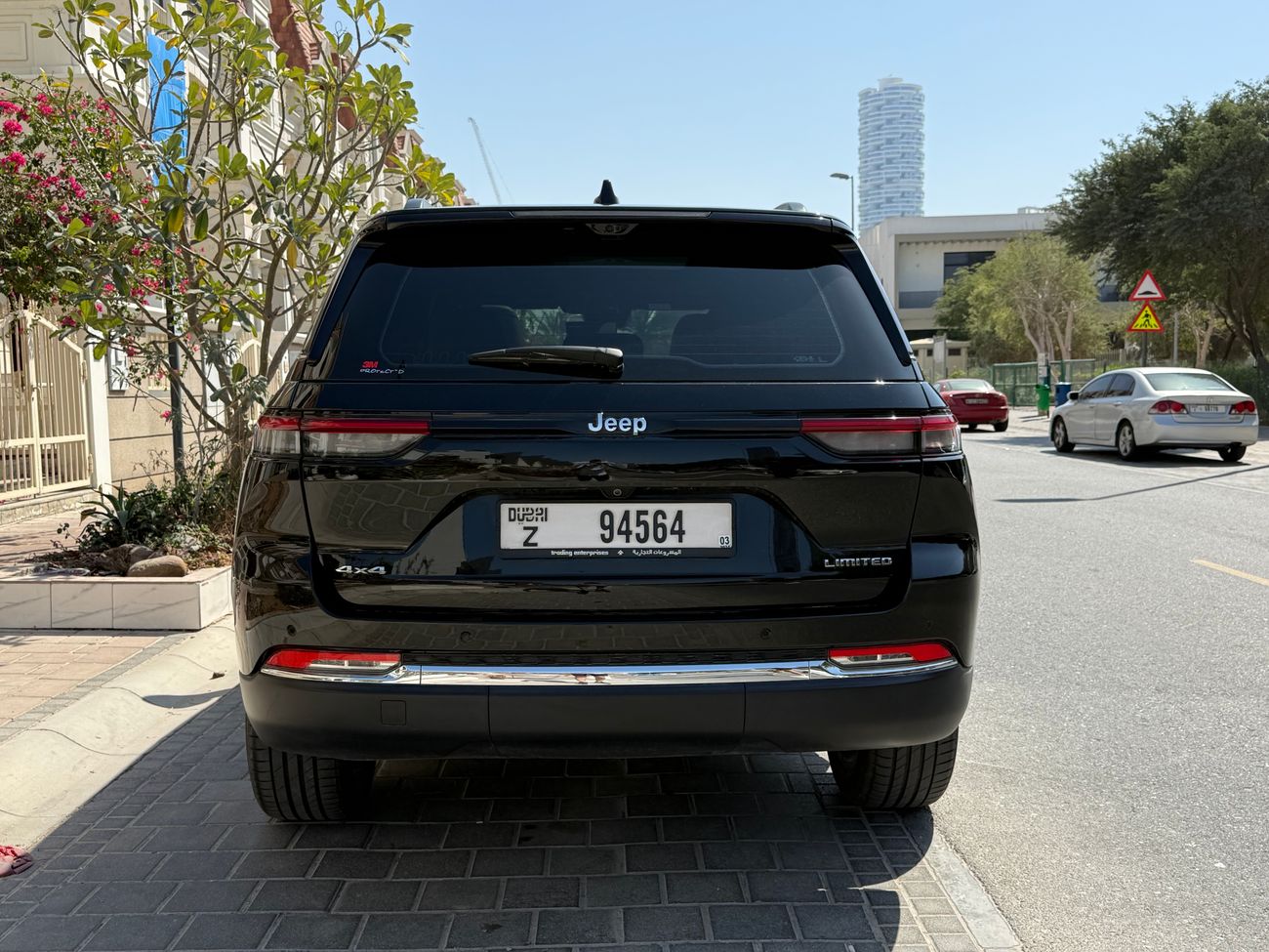 جيب جراند شيروكي