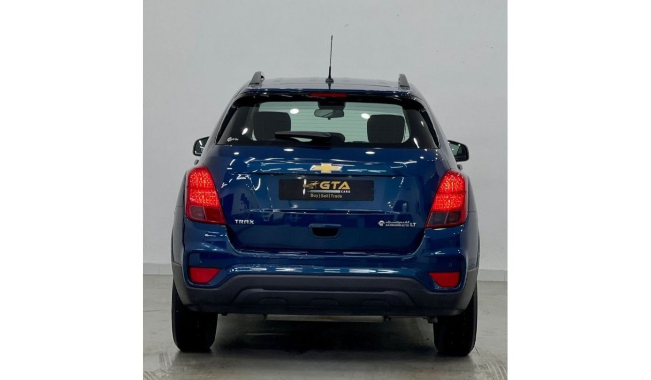 Chevrolet Trax 2020 Chevrolet Trax, Chevrolet Warranty- Full Service History-GCC