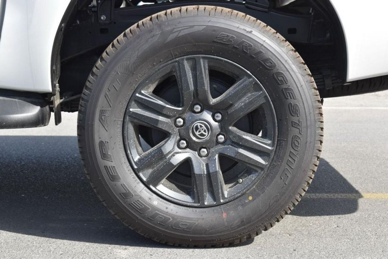 Toyota Hilux HILUX 4.OL V6