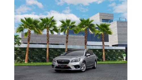 Subaru Legacy 2.5 AWD Standard | 1,175 P.M  | 0% Downpayment | Agency Serviced!
