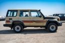 Toyota Land Cruiser 70 LX LC 76 2.8L | Diesel | 4 Cylinder | 6 Speed Automatic | 5 Door | 5 Seats
