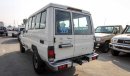 Toyota Land Cruiser 4.5 L V8 HARD TOP (VDJ 78)