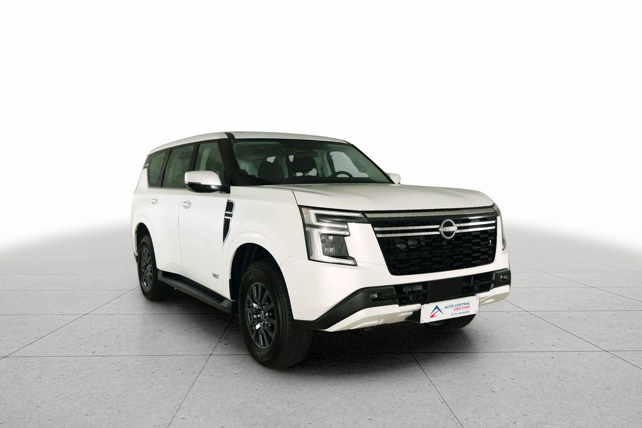 نيسان باترول LE T 1 3.5