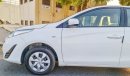 Toyota Yaris 1.5L Agency Warranty Full Service History GCC