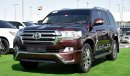 Toyota Land Cruiser VXR V8 5.7L