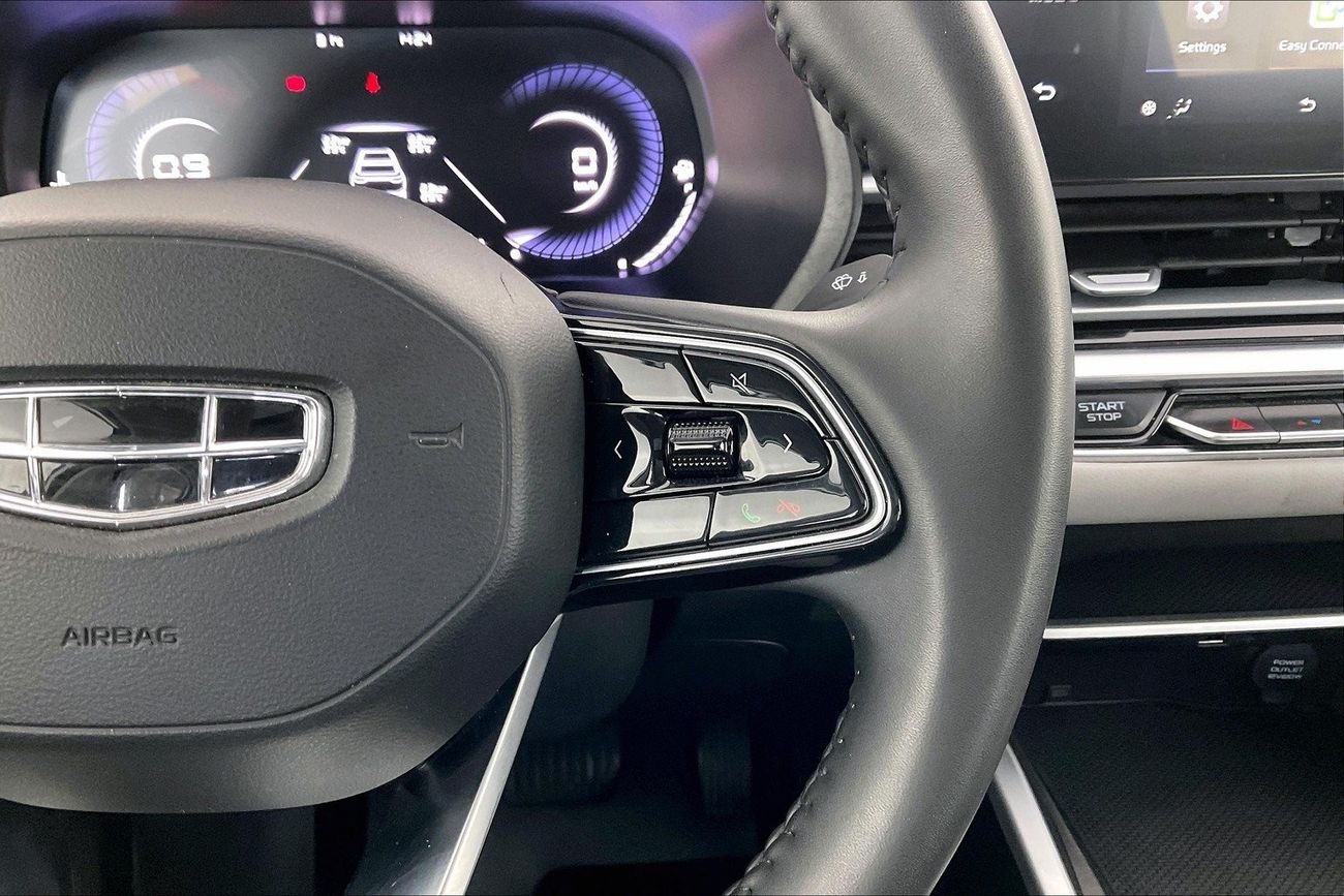 جيلي كول تري GL | شامل الضمان | 0 ﺪﻔﻋﺓ ﺃﻮﻟﻯ