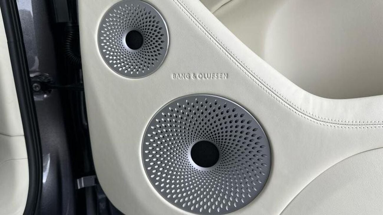 Bentley Bentayga 3.0 TFSi V6 18kWh Atelier Edition Auto 4WD Euro 6 (s/s) 5dr (EXPORT ONLY) Right hand drive