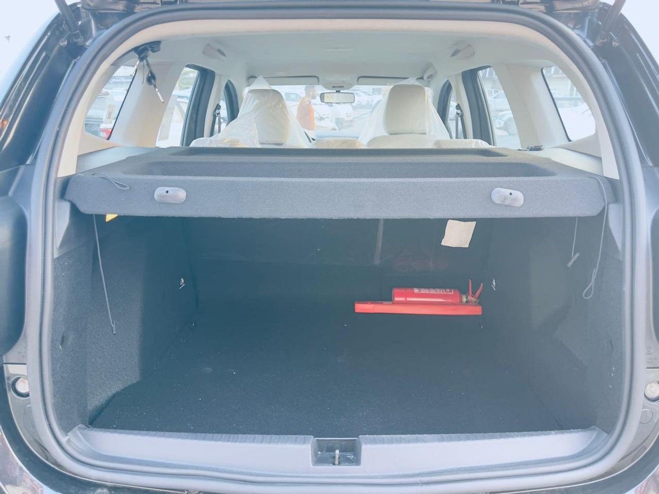 Renault Duster LE 1.6L